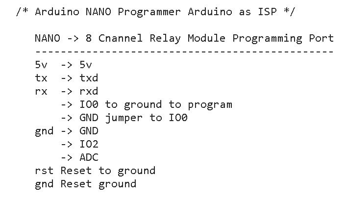 esp8266-programming-with-arduino-nano