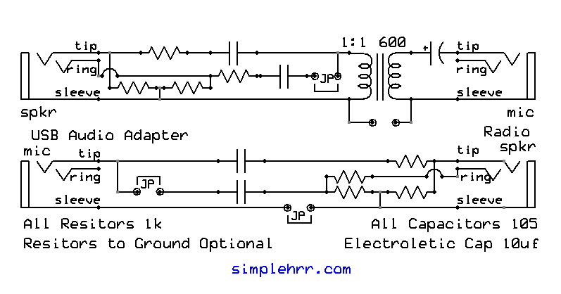 ham-radio-remote-accessory-audio-interface-schematic-icom-yaesu-alinco