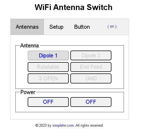 ham-radio-remote-antenna-switch-web-browser-user-interface-esp8266-8-channel-relay-module