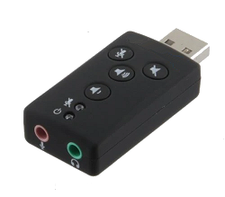 ham radio remote control radio interface usb audio adapter